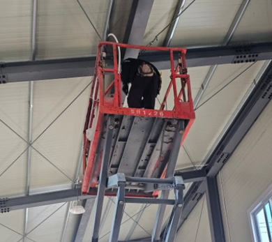 성남고소작업대